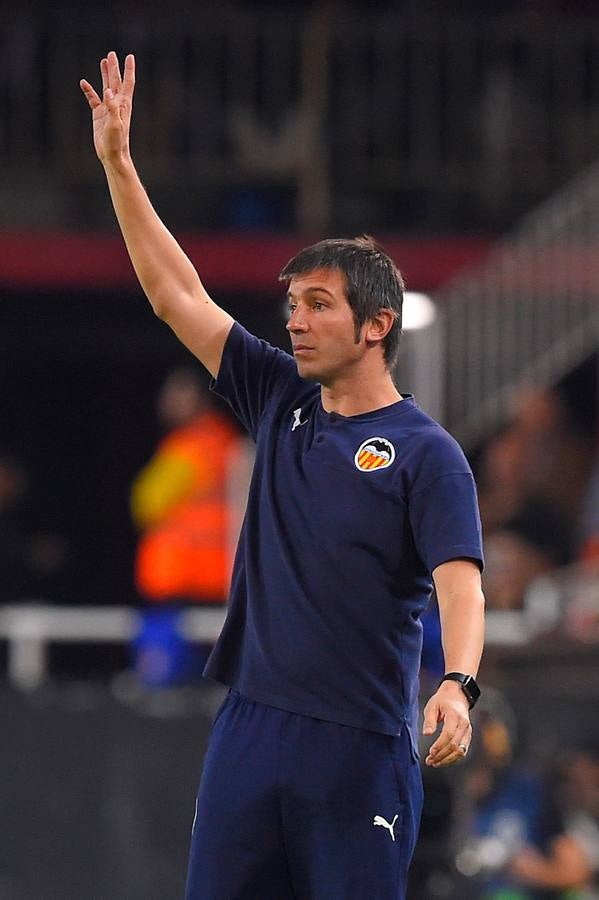 Las mejores imágenes del Valencia CF - Sevilla FC (1-1)