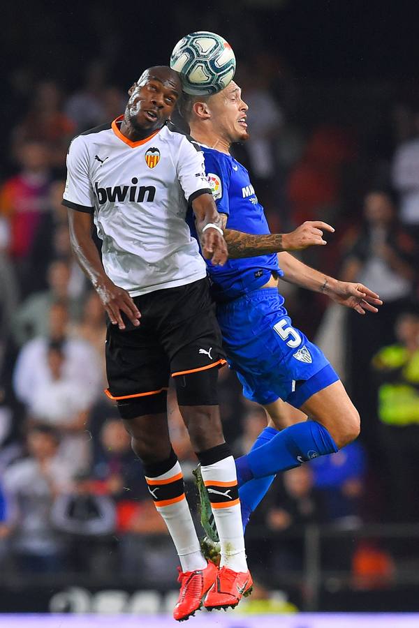 Las mejores imágenes del Valencia CF - Sevilla FC (1-1)