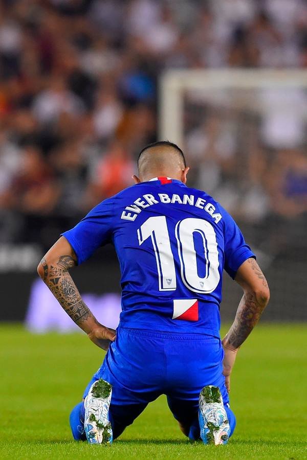 Las mejores imágenes del Valencia CF - Sevilla FC (1-1)