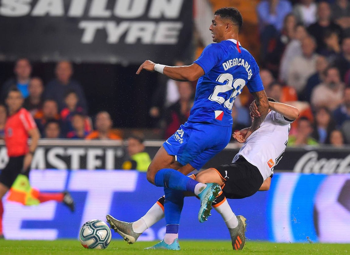 Las mejores imágenes del Valencia CF - Sevilla FC (1-1)