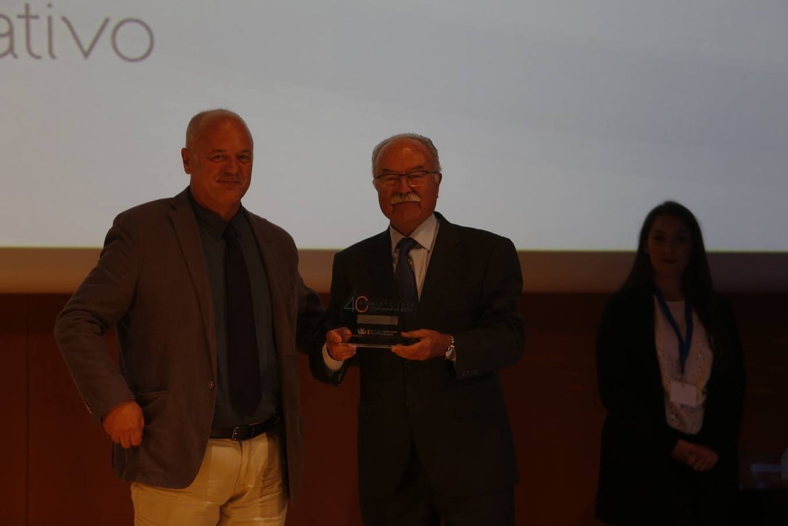 FOTOS: La Universidad de Cádiz cumple 40 años