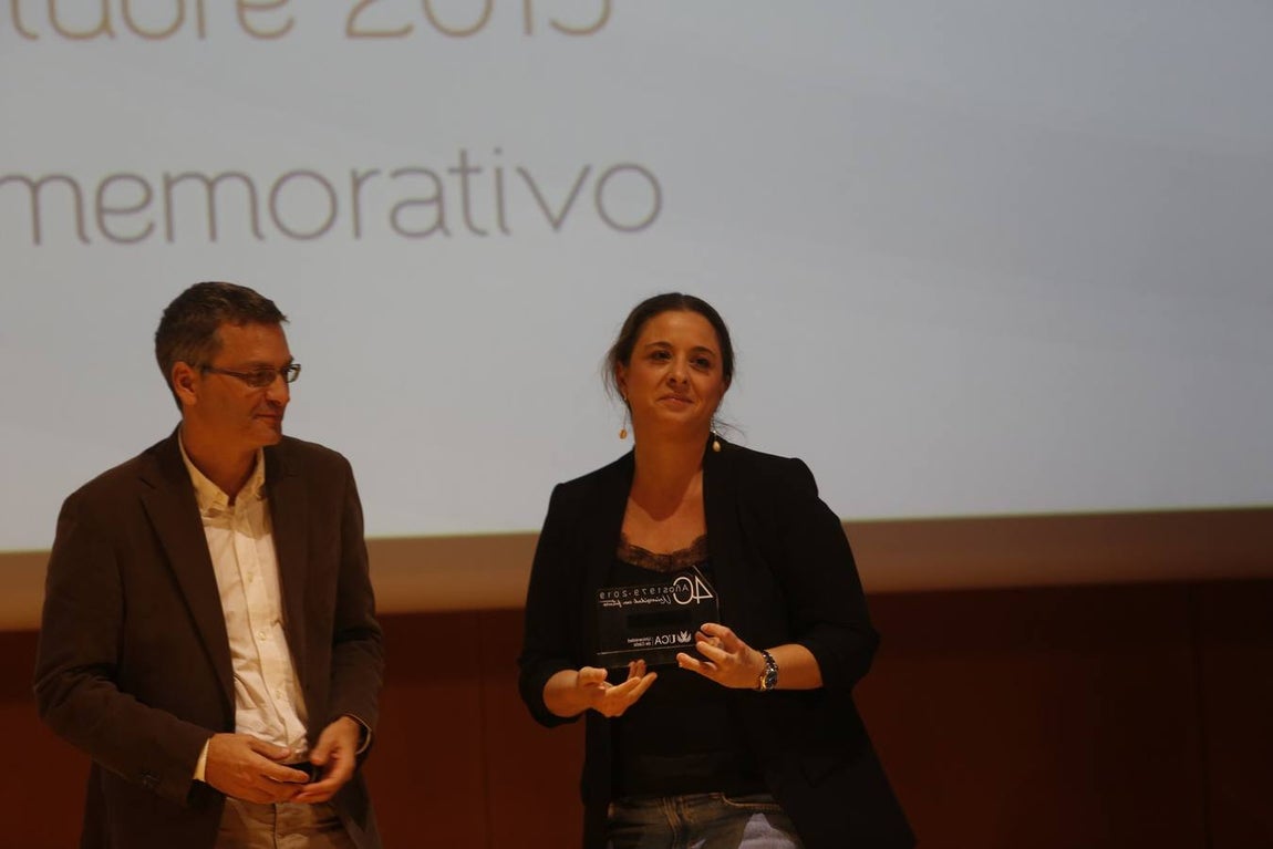 FOTOS: La Universidad de Cádiz cumple 40 años