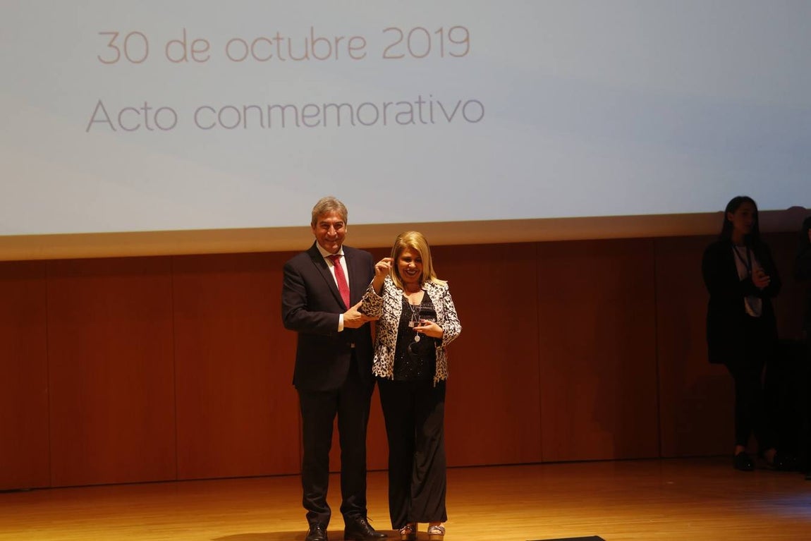 FOTOS: La Universidad de Cádiz cumple 40 años