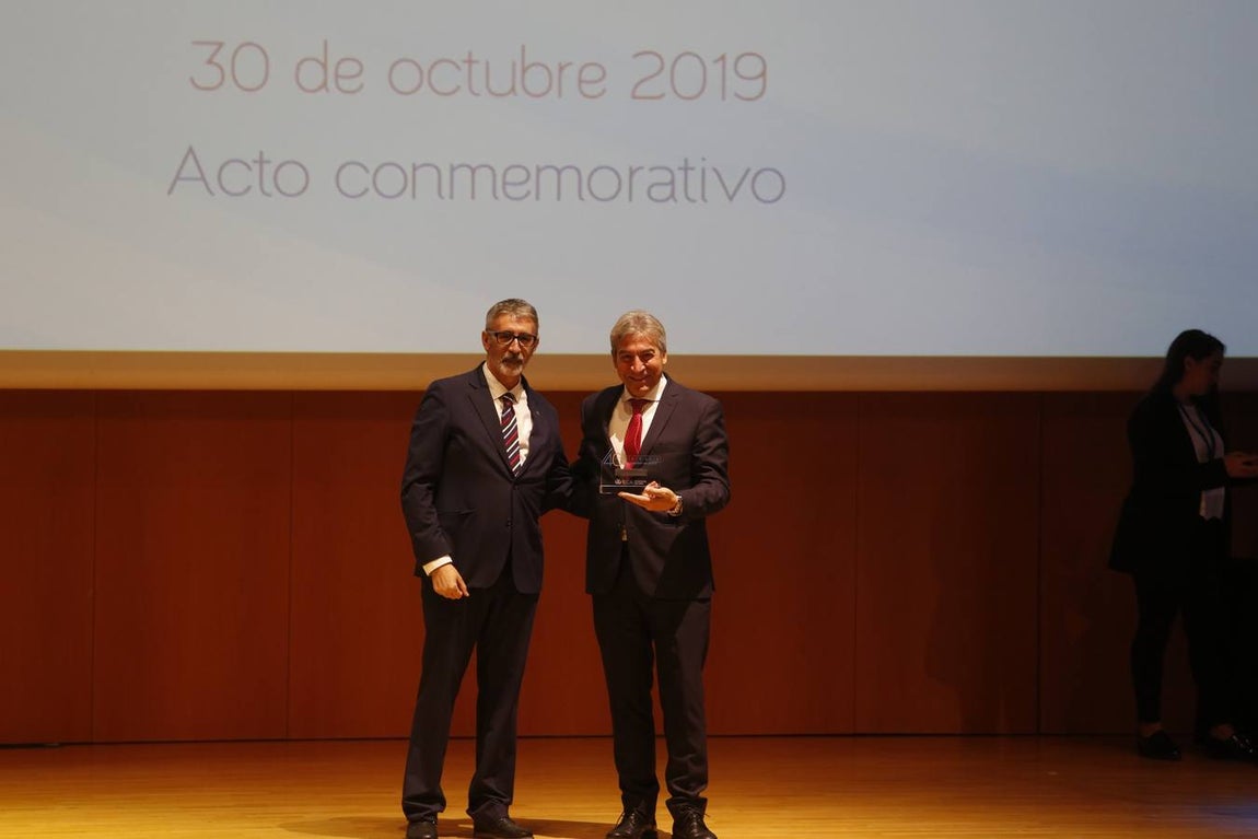 FOTOS: La Universidad de Cádiz cumple 40 años