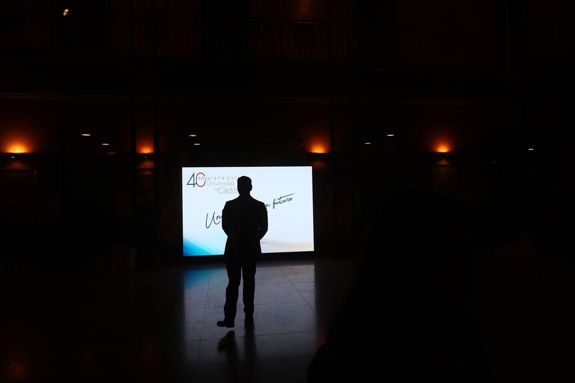 FOTOS: La Universidad de Cádiz cumple 40 años