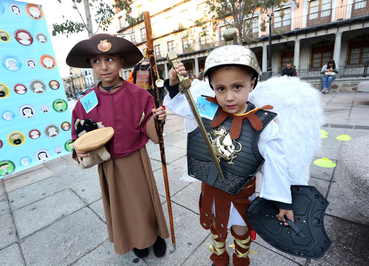 En imágenes: «Holywins» se celebra en la plaza de Zocodover