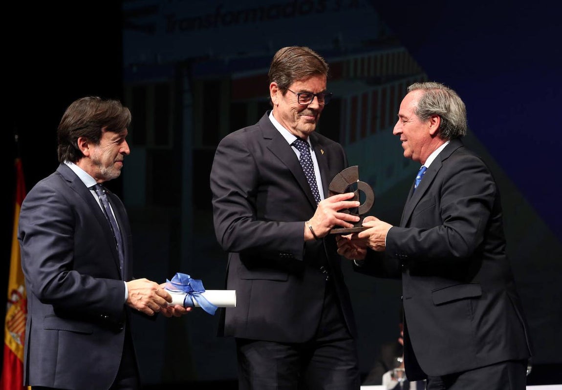 La entrega de premios de Cecam, en imágenes