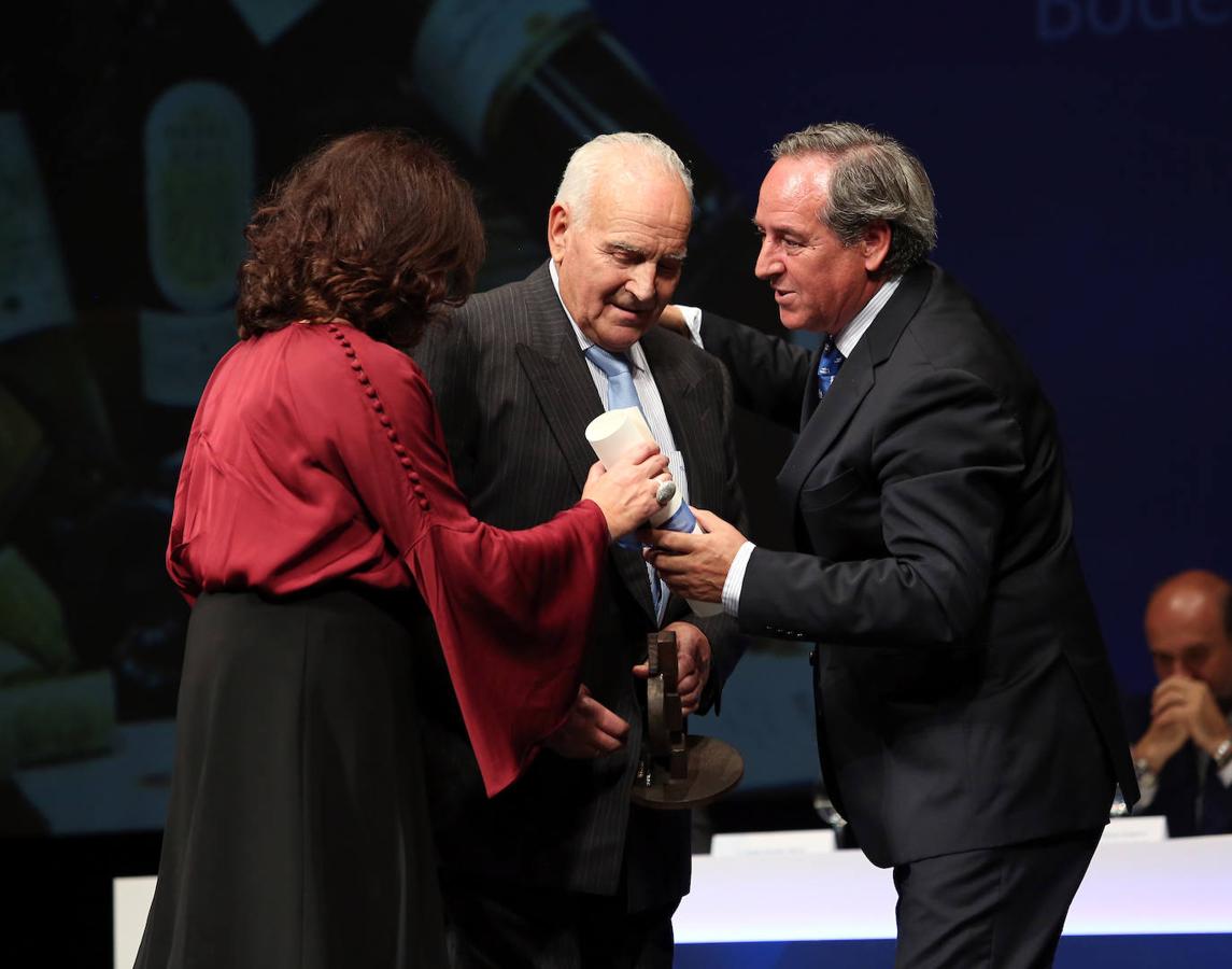 La entrega de premios de Cecam, en imágenes