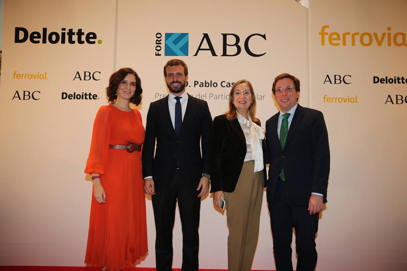 El Foro ABC, en imágenes