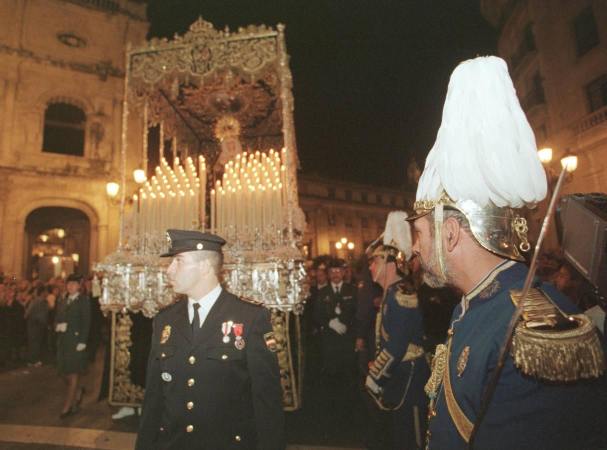 Traslado de ida a la Catedral de la Estrella