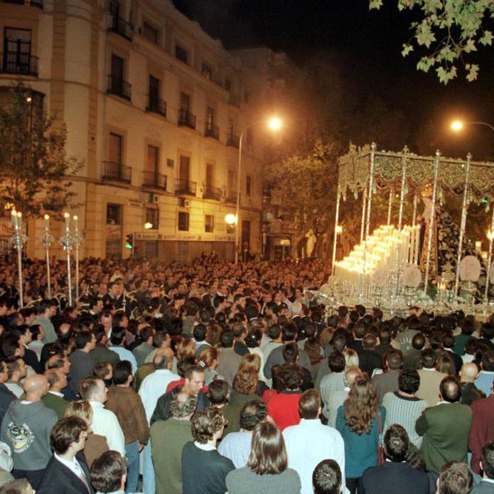 Traslado de ida a la Catedral de la Estrella