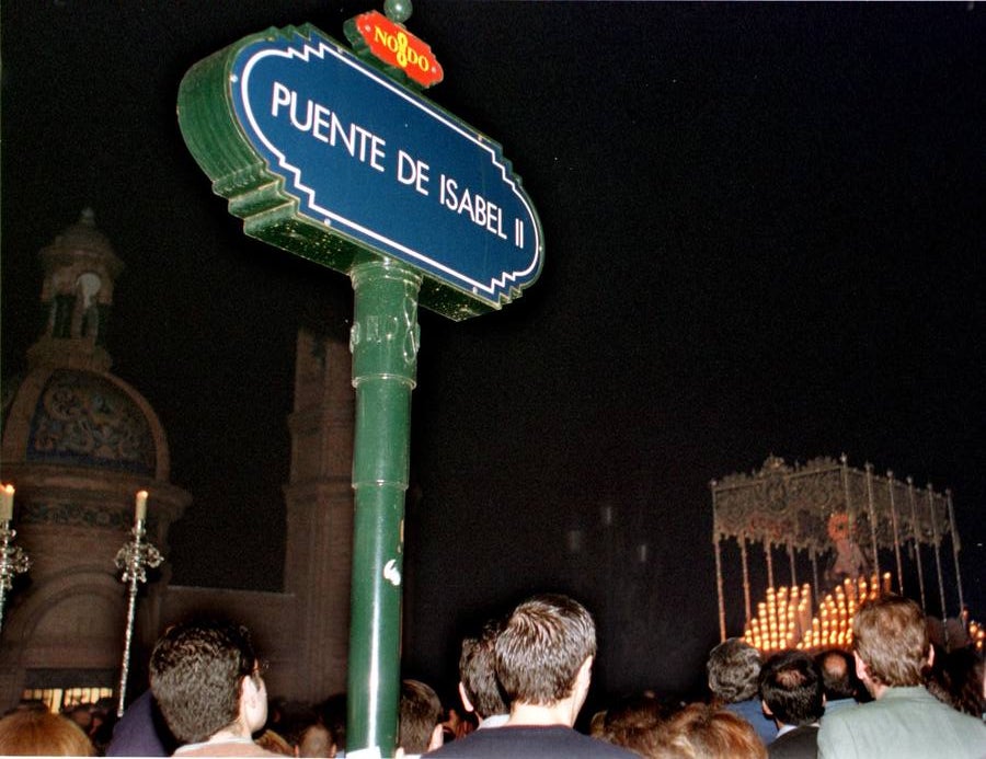 Traslado de ida a la Catedral de la Estrella