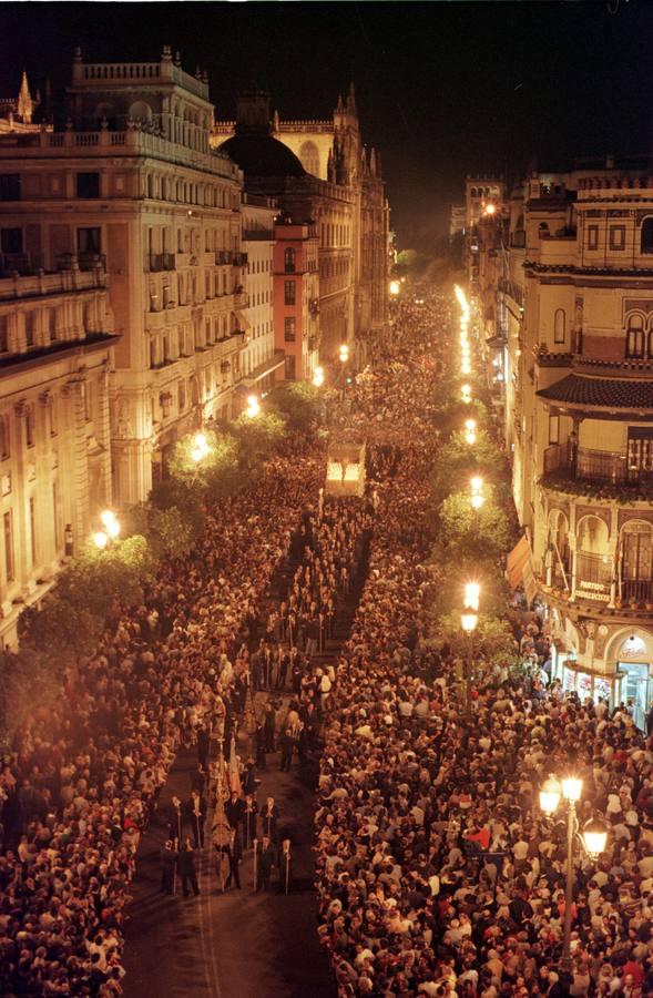 Traslado de ida a la Catedral de la Estrella