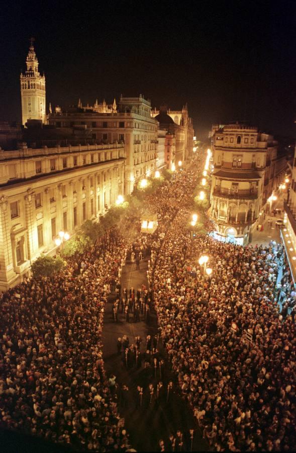 Traslado de ida a la Catedral de la Estrella