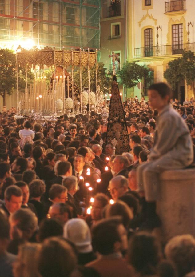 Traslado de la Estrella a la Catedral