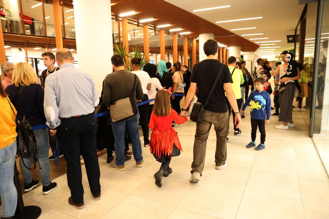 Sevilla celebra Halloween