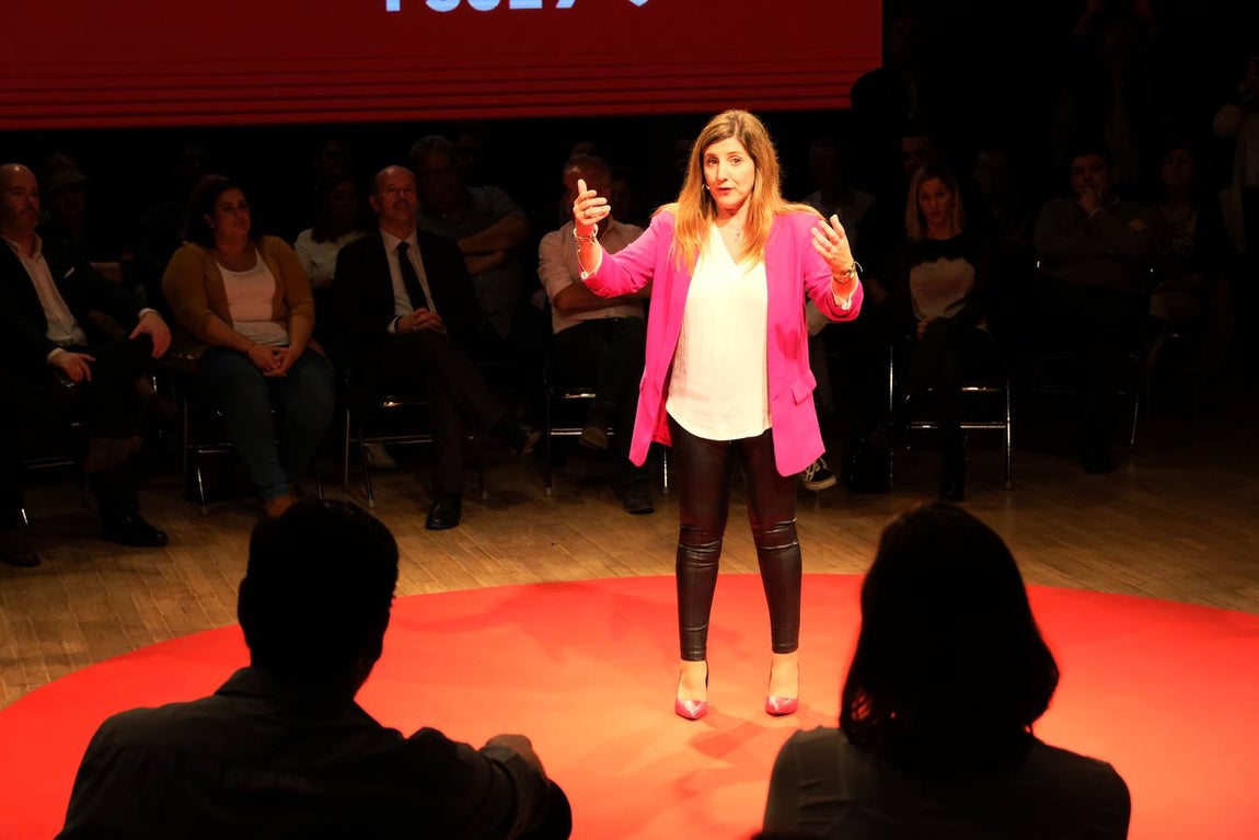 FOTOS: Fernando Grande-Marlaska inicia campaña en Jerez