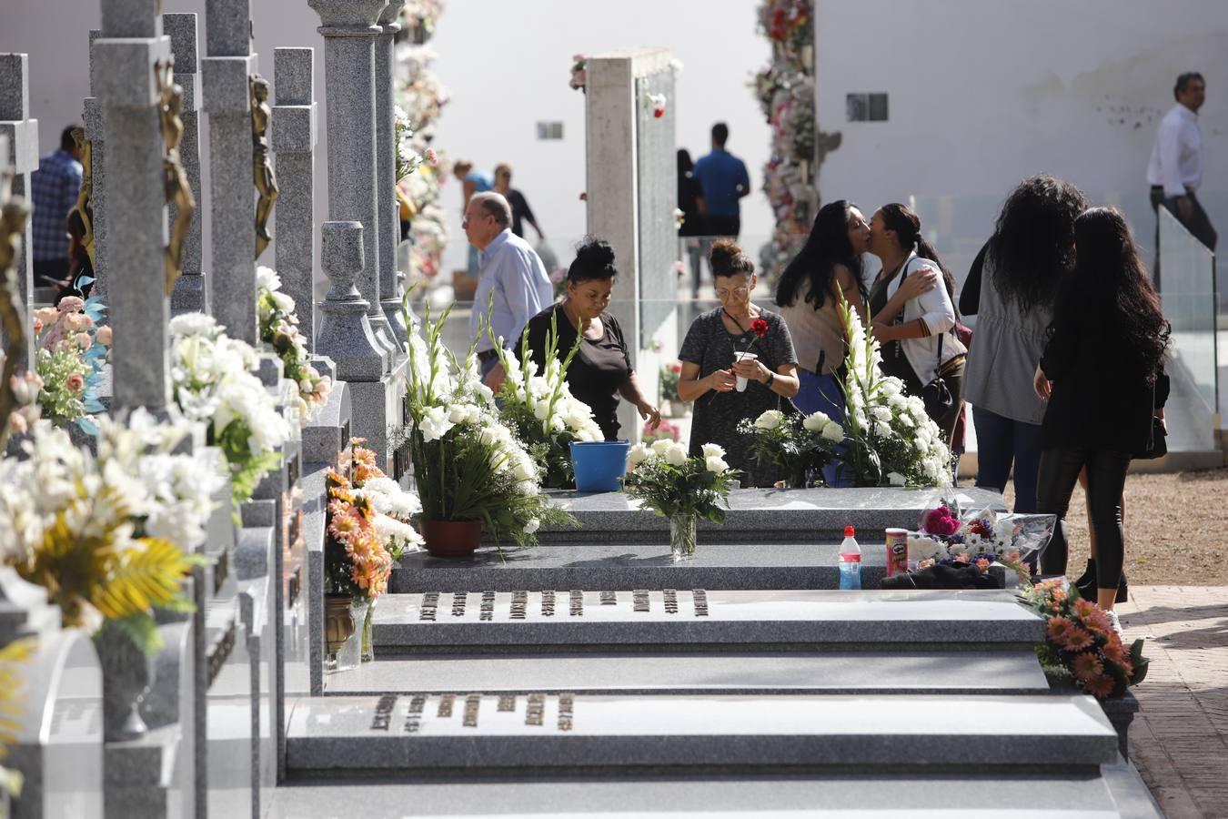 Los cementerios de Córdoba, en imágenes