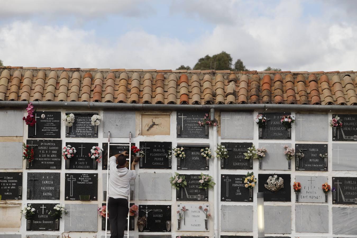 Los cementerios de Córdoba, en imágenes