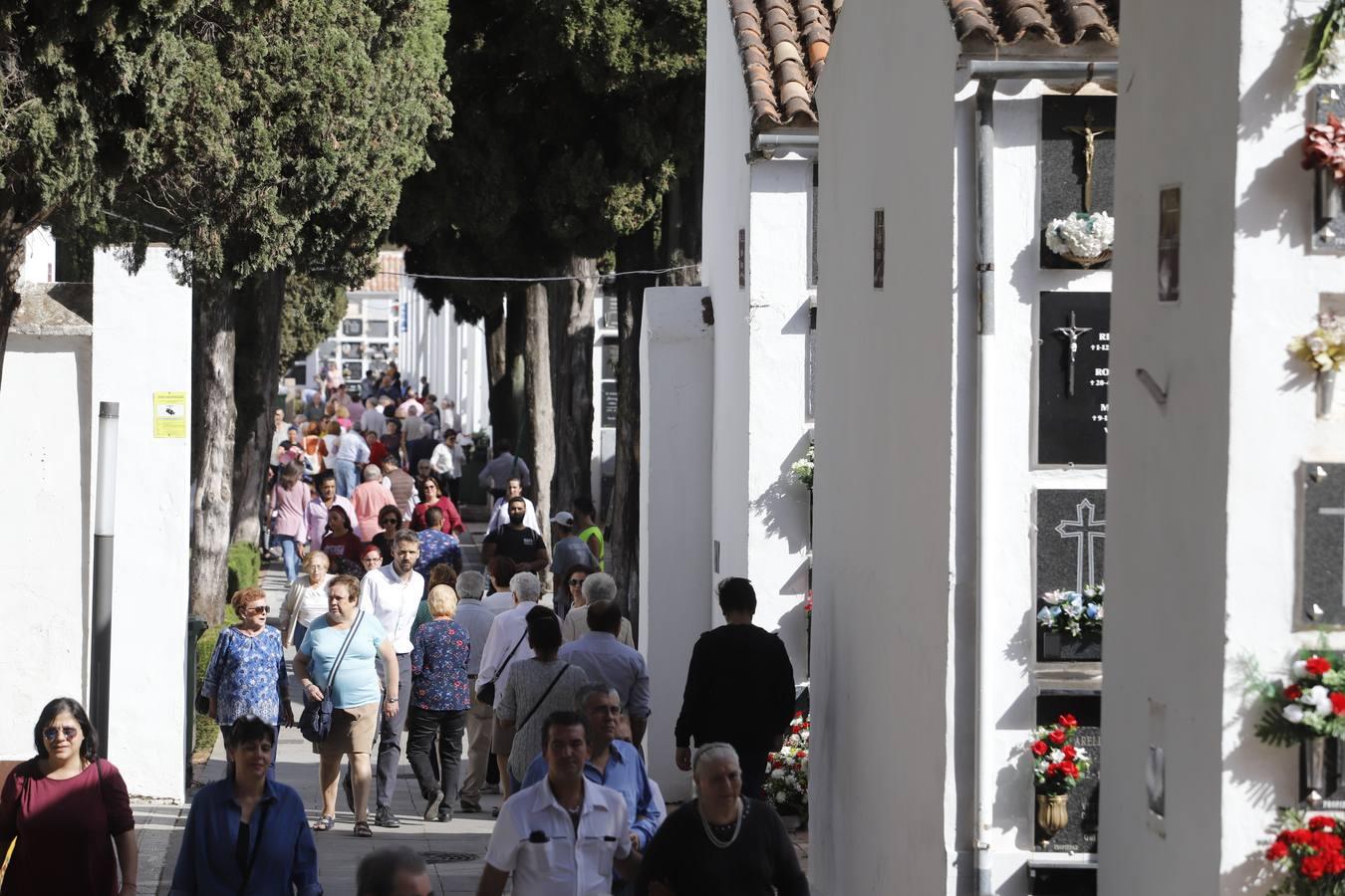 Los cementerios de Córdoba, en imágenes