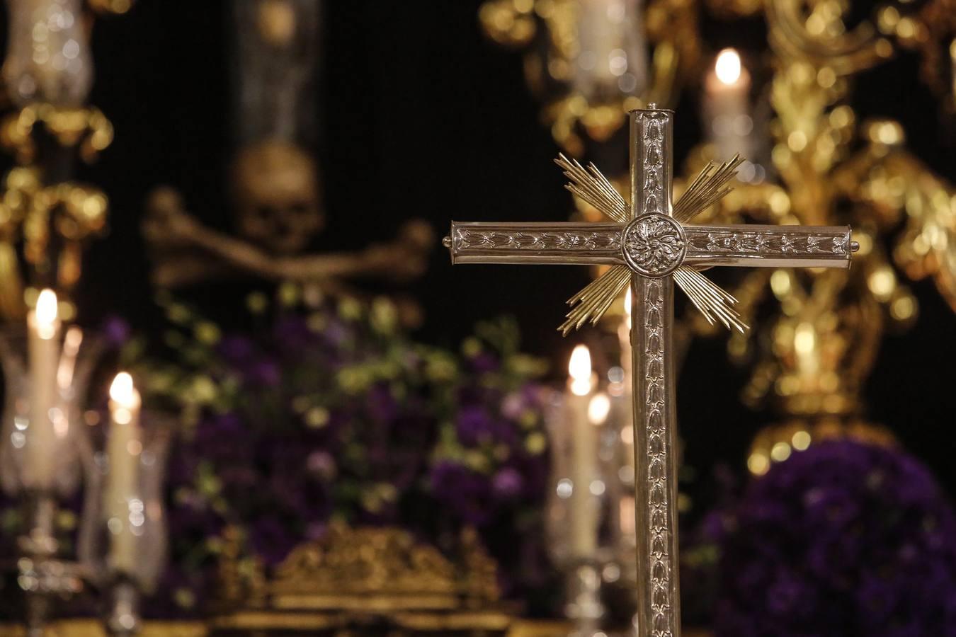 Los cultos del Remedio de Ánimas por el Día de Todos los Santos, en imágenes