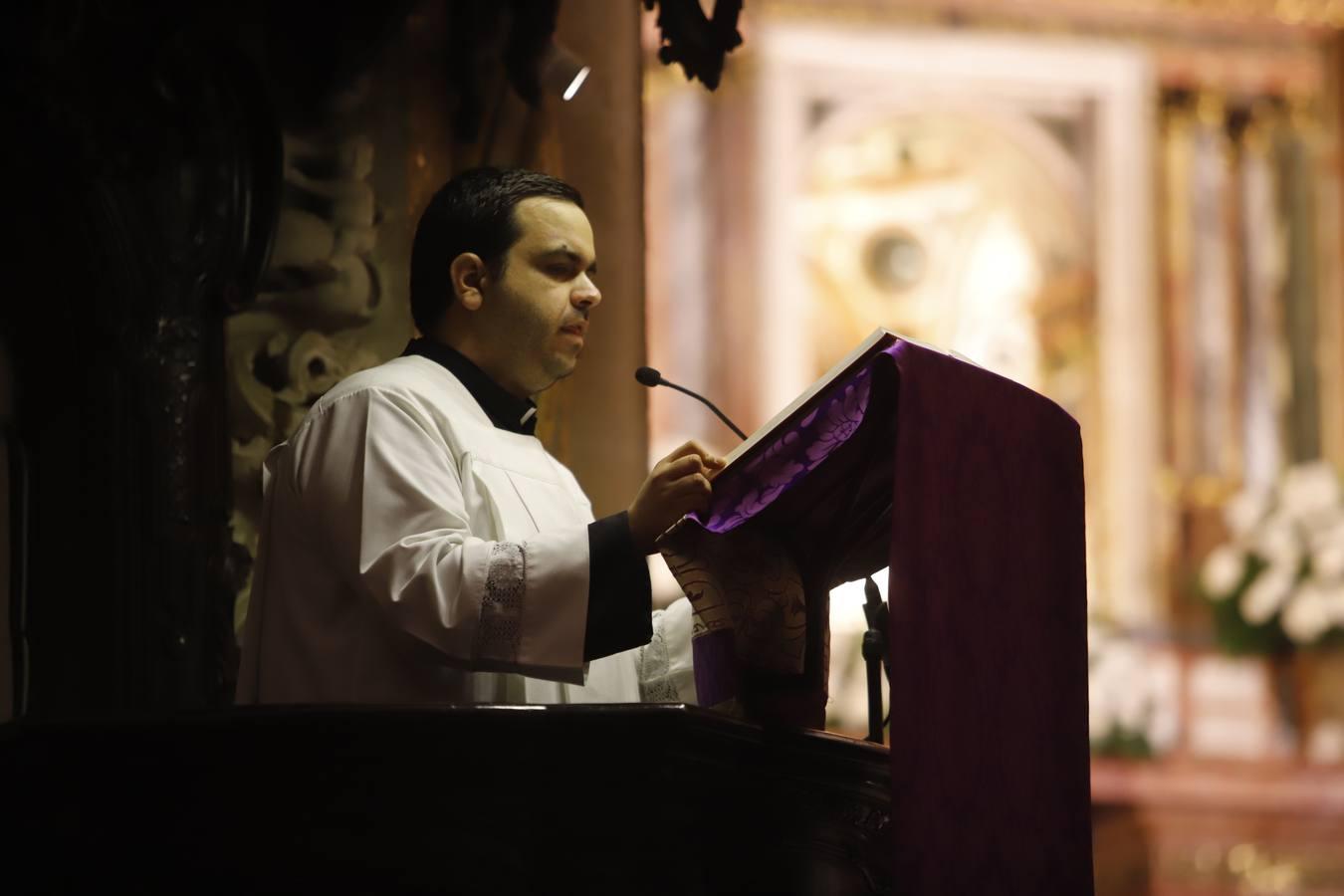 El Réquiem de Mozart, en la Mezquita-Catedral de Córdoba, en imágenes