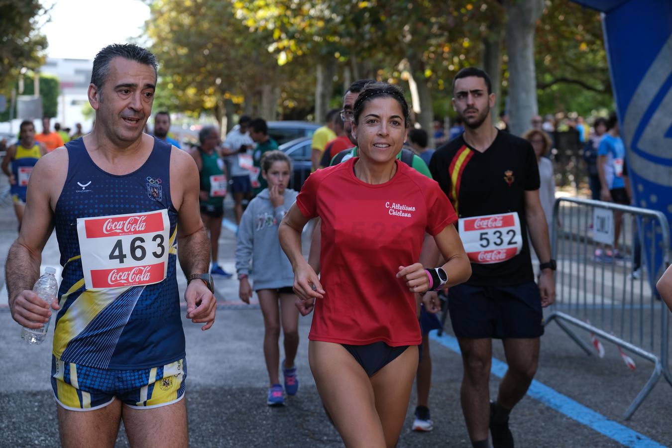 XXXV Carrera Popular Murallas de San Carlos