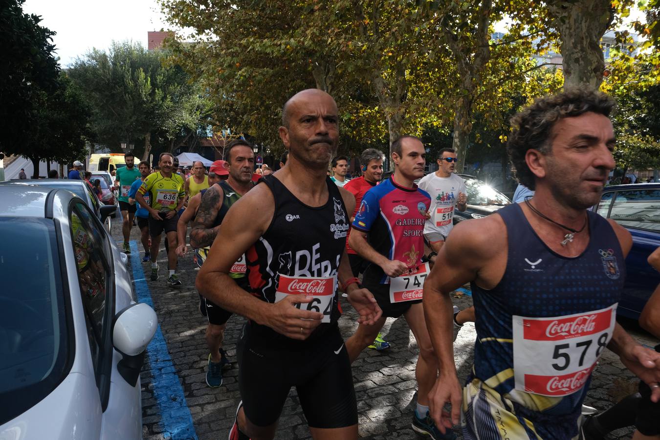 XXXV Carrera Popular Murallas de San Carlos