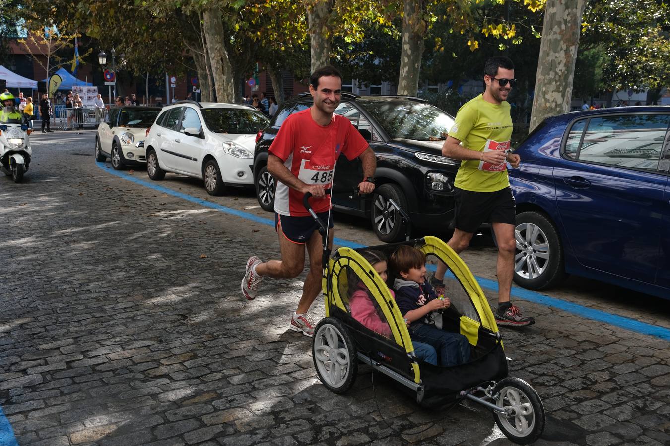 XXXV Carrera Popular Murallas de San Carlos