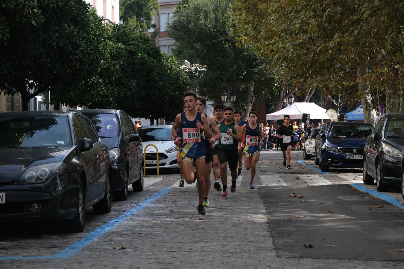 XXXV Carrera Popular Murallas de San Carlos