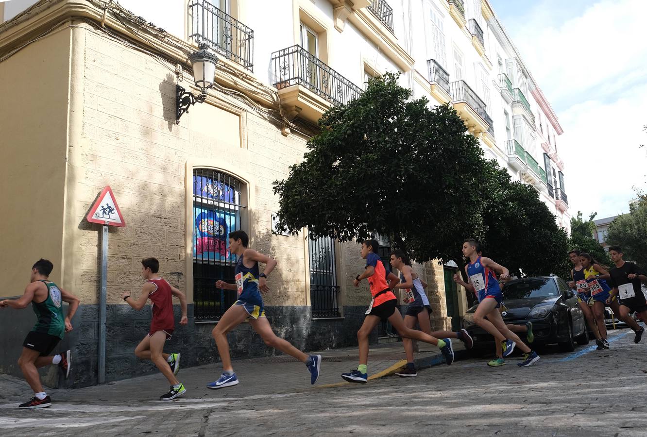 XXXV Carrera Popular Murallas de San Carlos