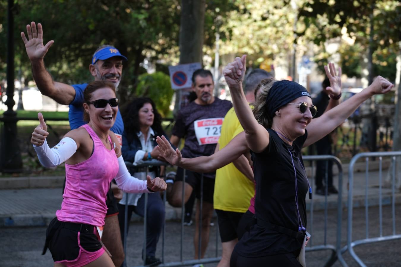 XXXV Carrera Popular Murallas de San Carlos