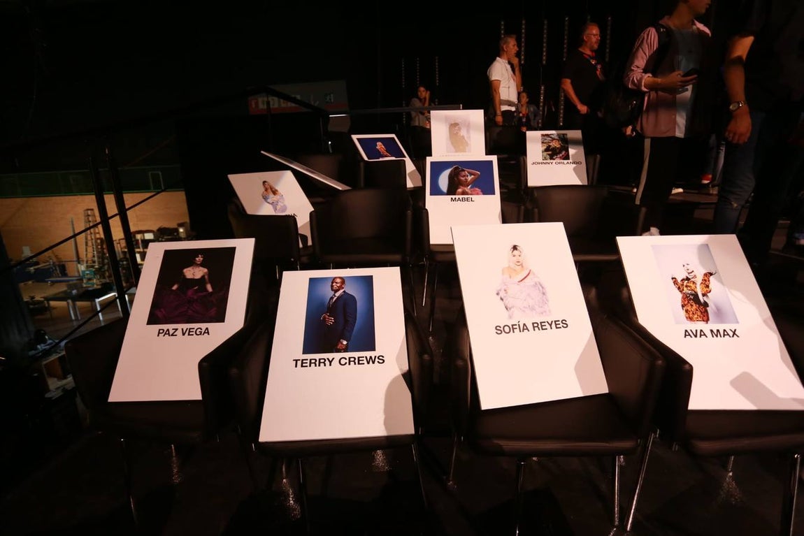 MTV EMA Sevilla 2019: el backstage y los preparativos en Fibes para el gran evento musical