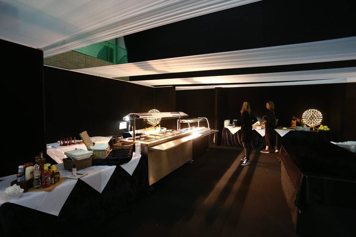 MTV EMA Sevilla 2019: el backstage y los preparativos en Fibes para el gran evento musical