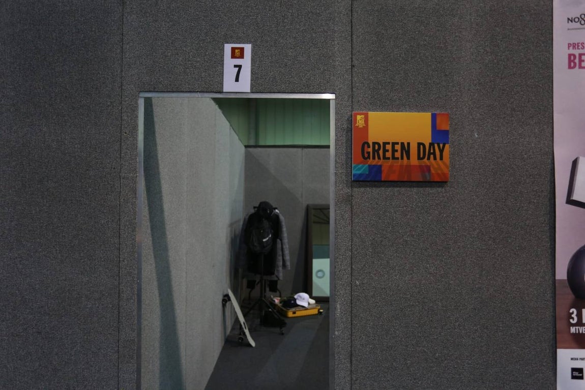 MTV EMA Sevilla 2019: el backstage y los preparativos en Fibes para el gran evento musical