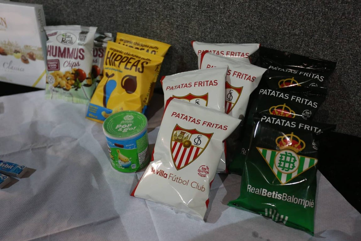 MTV EMA Sevilla 2019: el backstage y los preparativos en Fibes para el gran evento musical