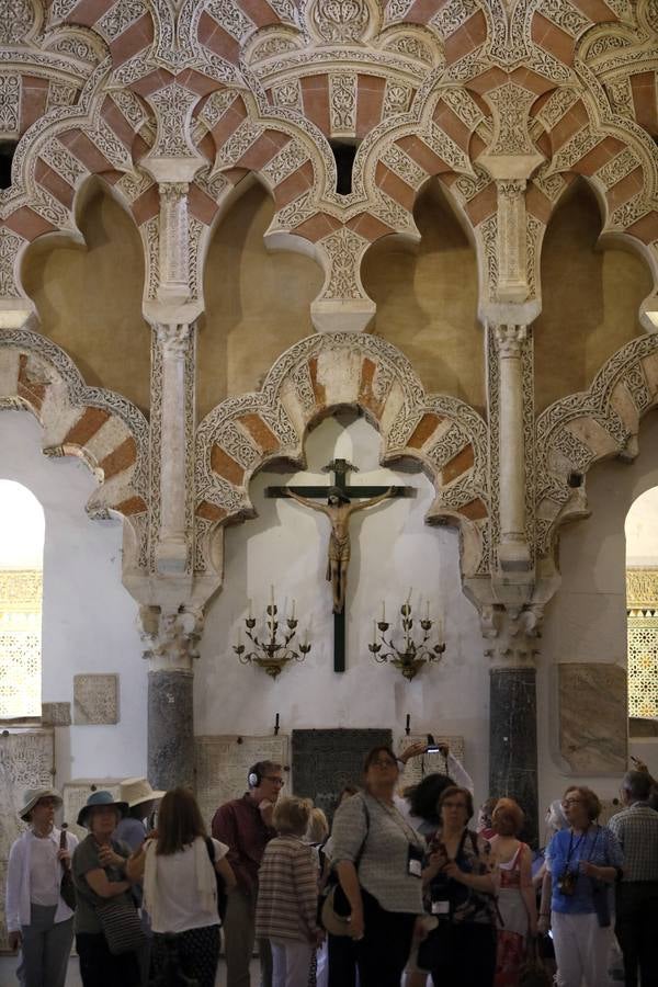 La Mezquita-Catedral de Córdoba, en imágenes