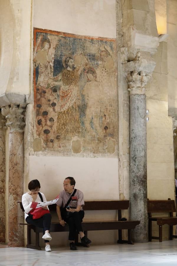 La Mezquita-Catedral de Córdoba, en imágenes