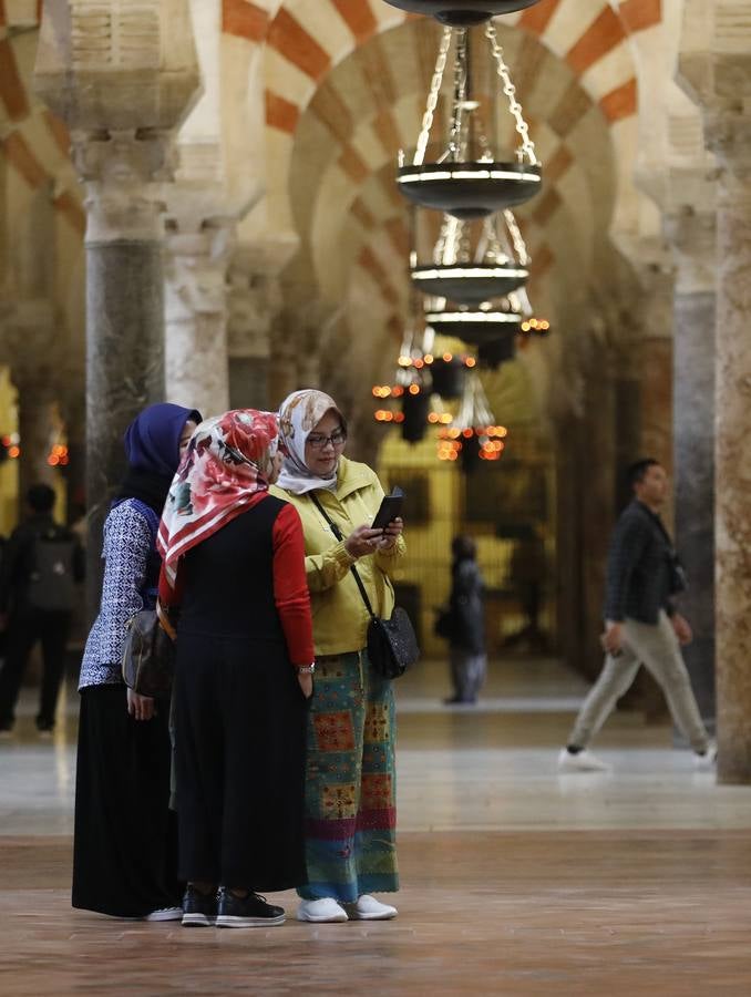 La Mezquita-Catedral de Córdoba, en imágenes