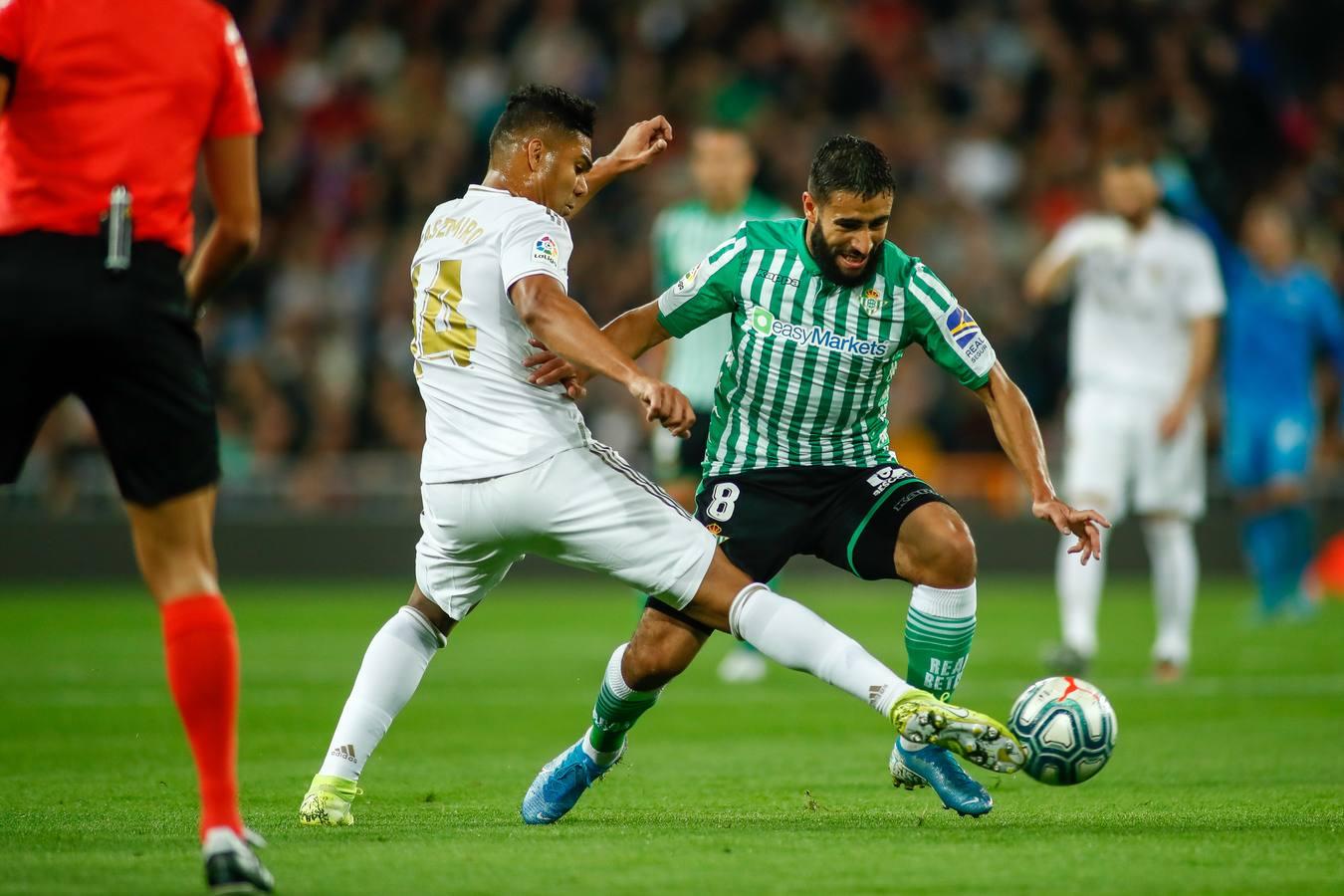 En imágenes, Real Madrid-Real Betis