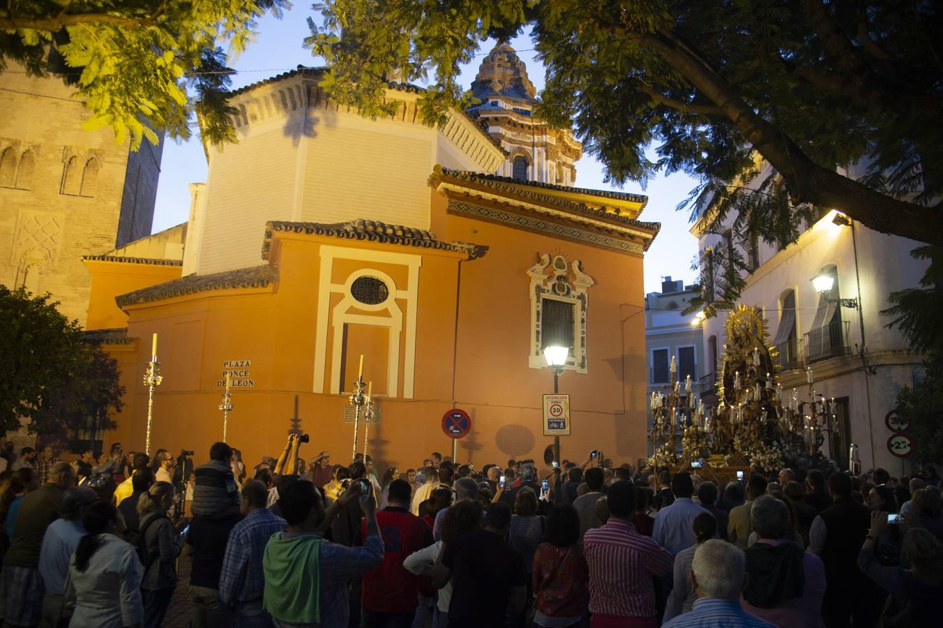 Procesión de la Virgen del Rosario de Santa Catalina