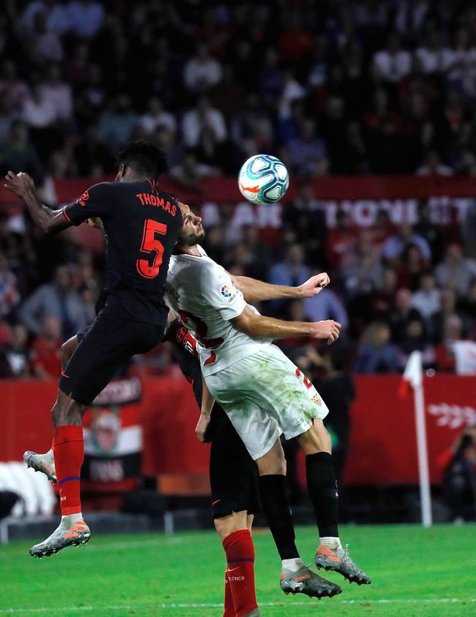 Crónica gráfica del Sevilla FC-Atlético de Madrid