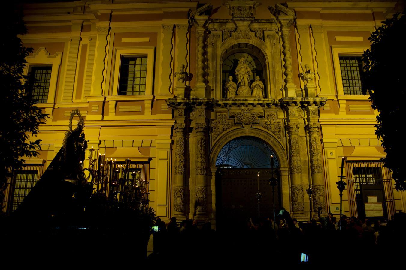 Procesión de la Virgen del Rosario de San Vicente