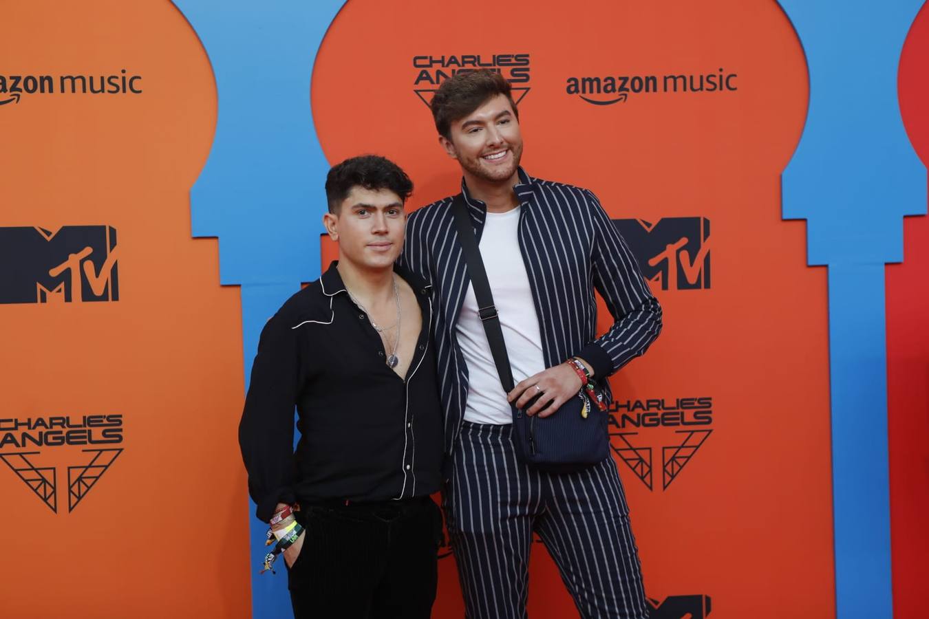 MTV EMA Sevilla: La alfombra roja del gran evento musical en Fibes