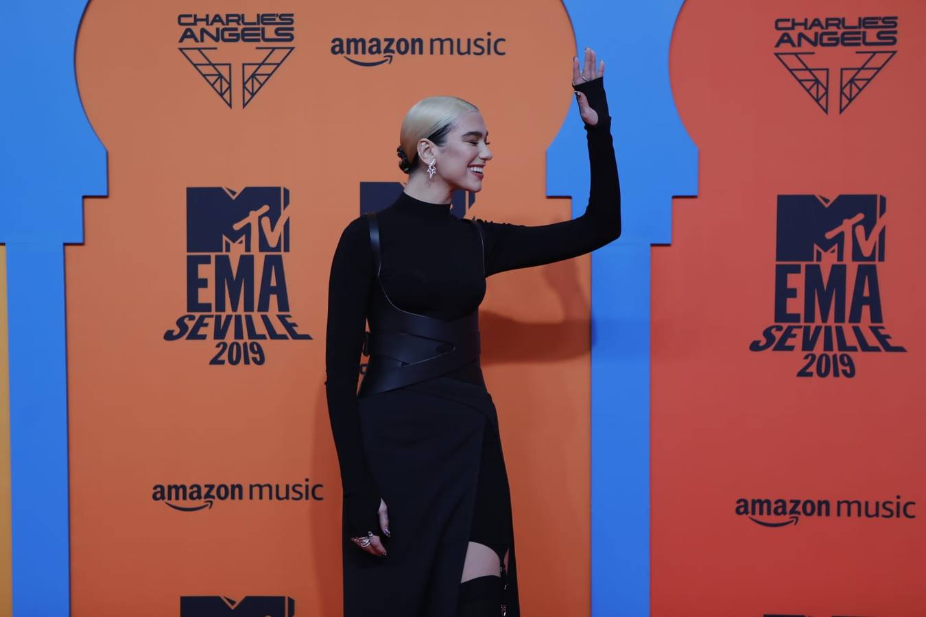 MTV EMA Sevilla: La alfombra roja del gran evento musical en Fibes