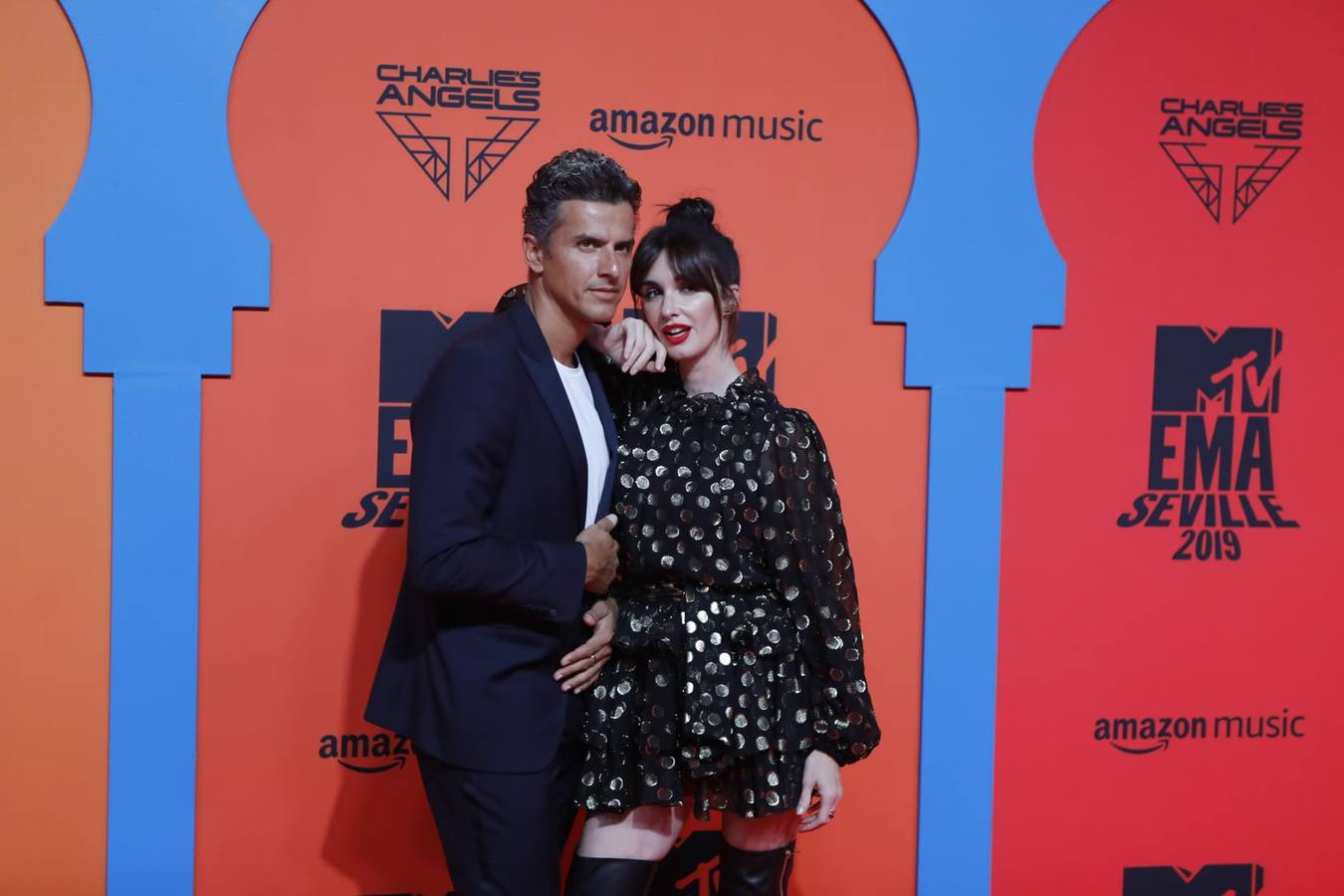 MTV EMA Sevilla: La alfombra roja del gran evento musical en Fibes