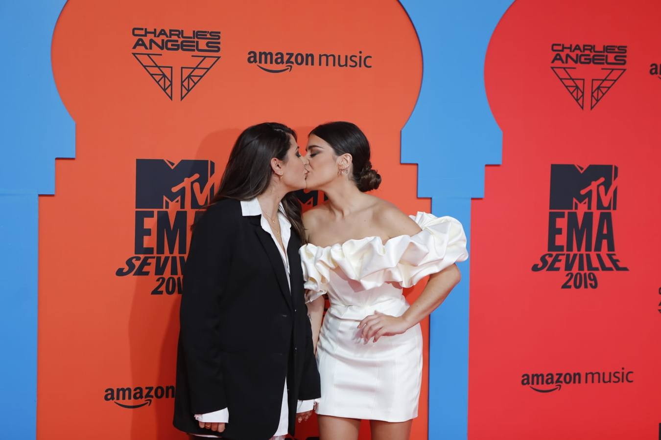 MTV EMA Sevilla: La alfombra roja del gran evento musical en Fibes