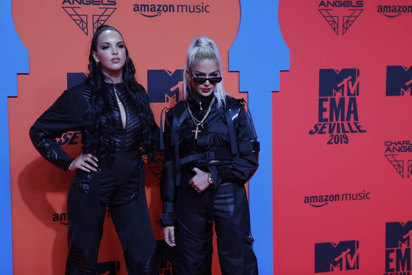 MTV EMA Sevilla: La alfombra roja del gran evento musical en Fibes