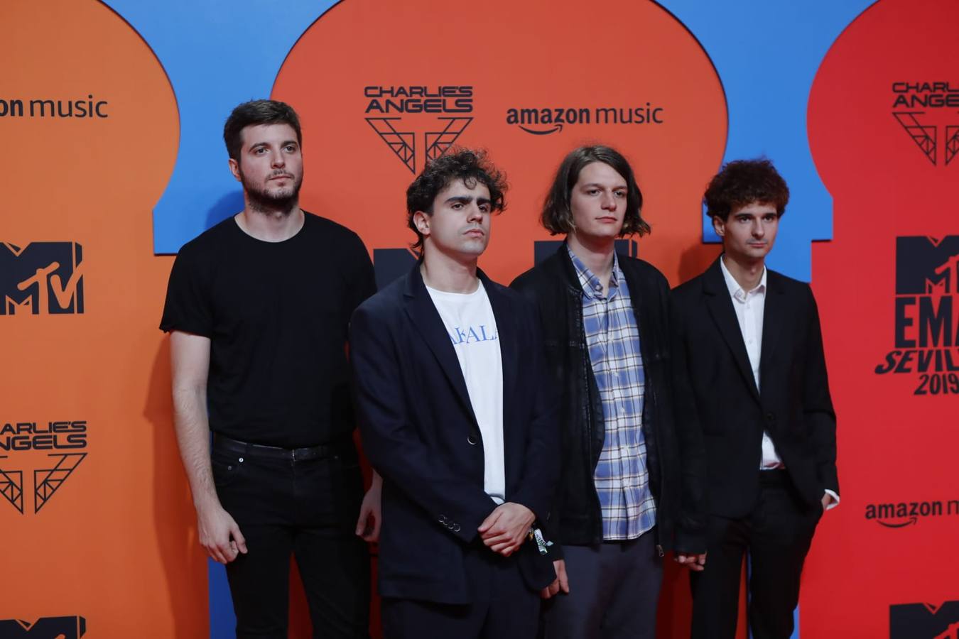 MTV EMA Sevilla: La alfombra roja del gran evento musical en Fibes