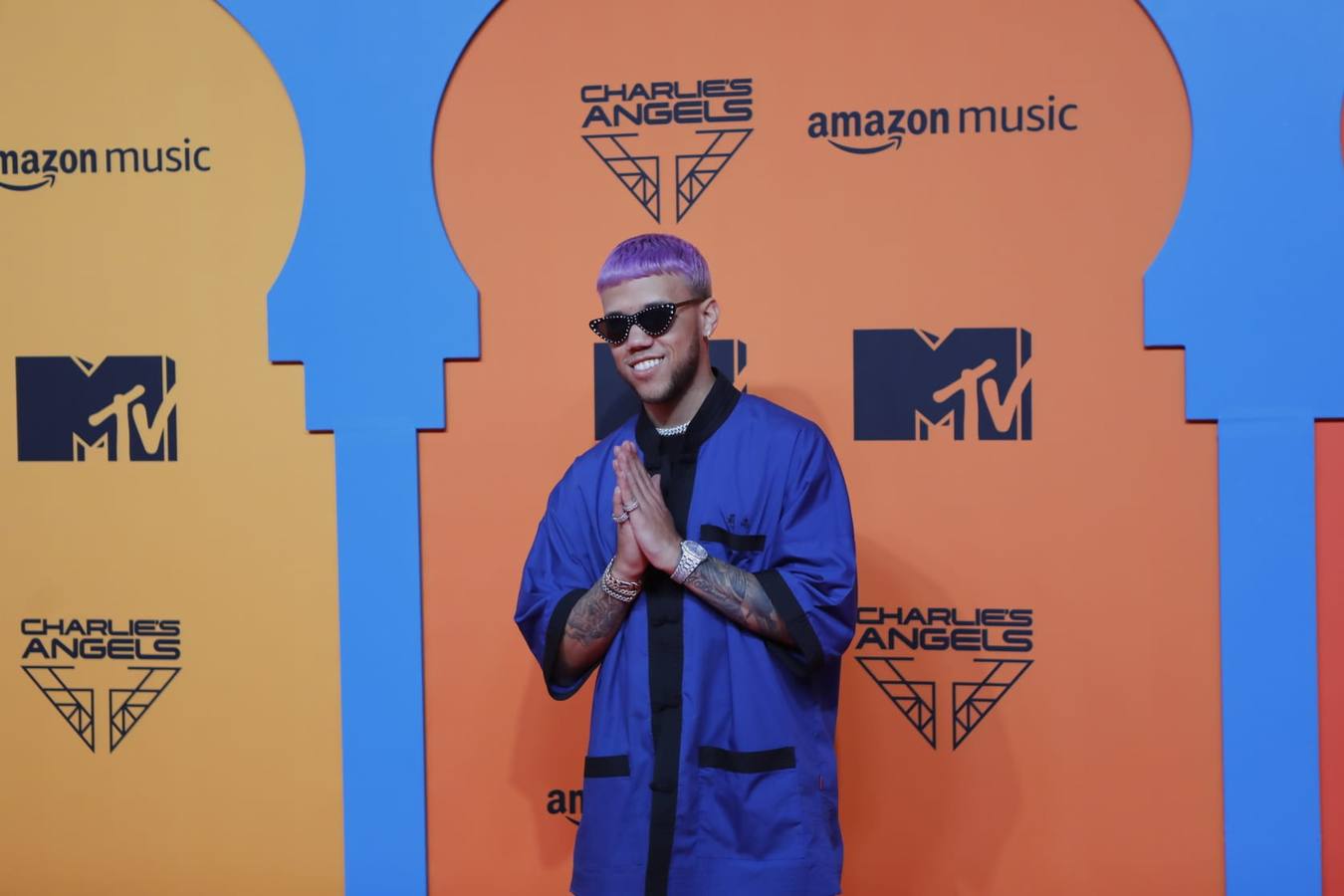 MTV EMA Sevilla: La alfombra roja del gran evento musical en Fibes